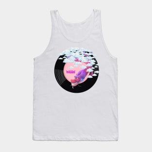 Vinyl - Wish Dragon Tank Top